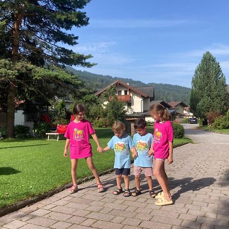 Ferienhof Kasparbauer Radstadt Ngoại thất bức ảnh