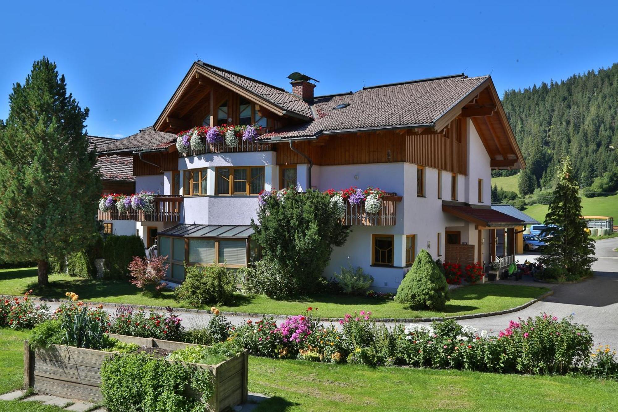 Ferienhof Kasparbauer Radstadt Ngoại thất bức ảnh
