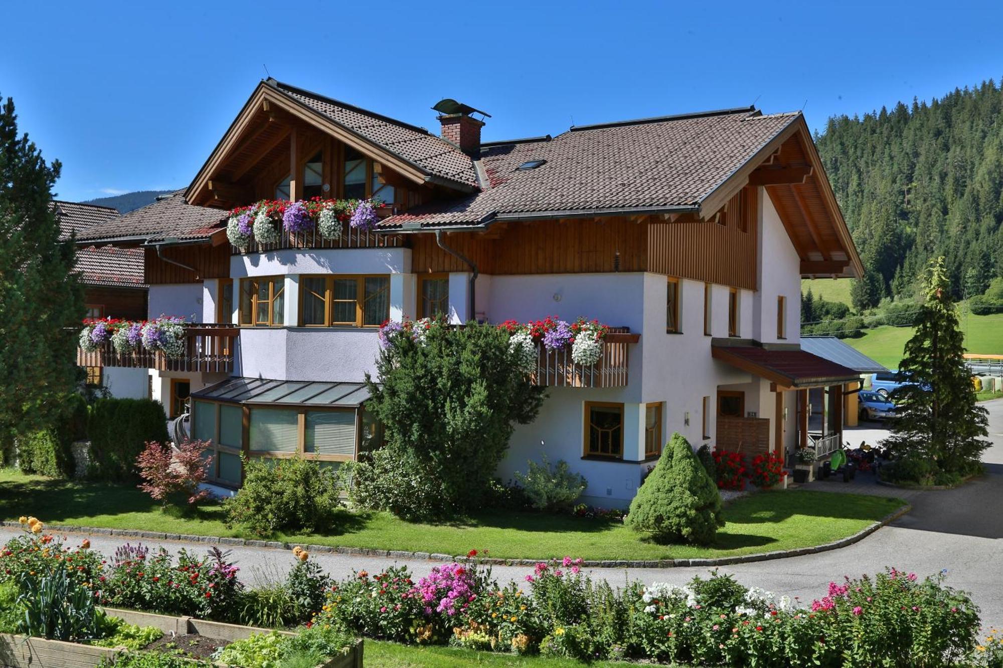 Ferienhof Kasparbauer Radstadt Ngoại thất bức ảnh