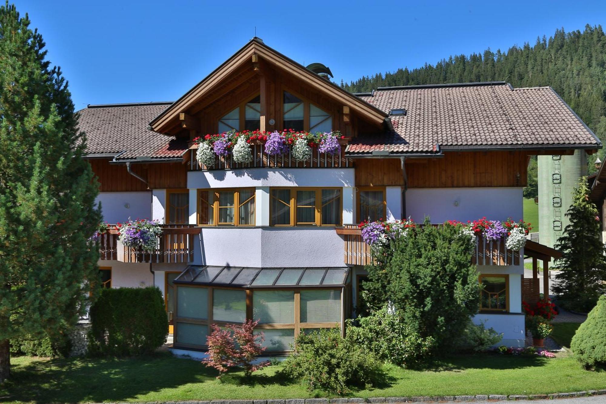 Ferienhof Kasparbauer Radstadt Ngoại thất bức ảnh