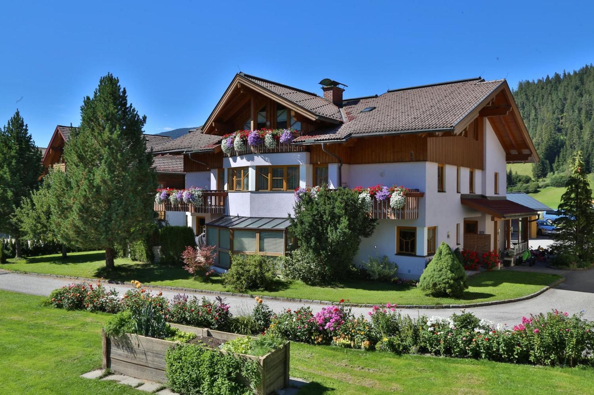 Ferienhof Kasparbauer Radstadt Ngoại thất bức ảnh