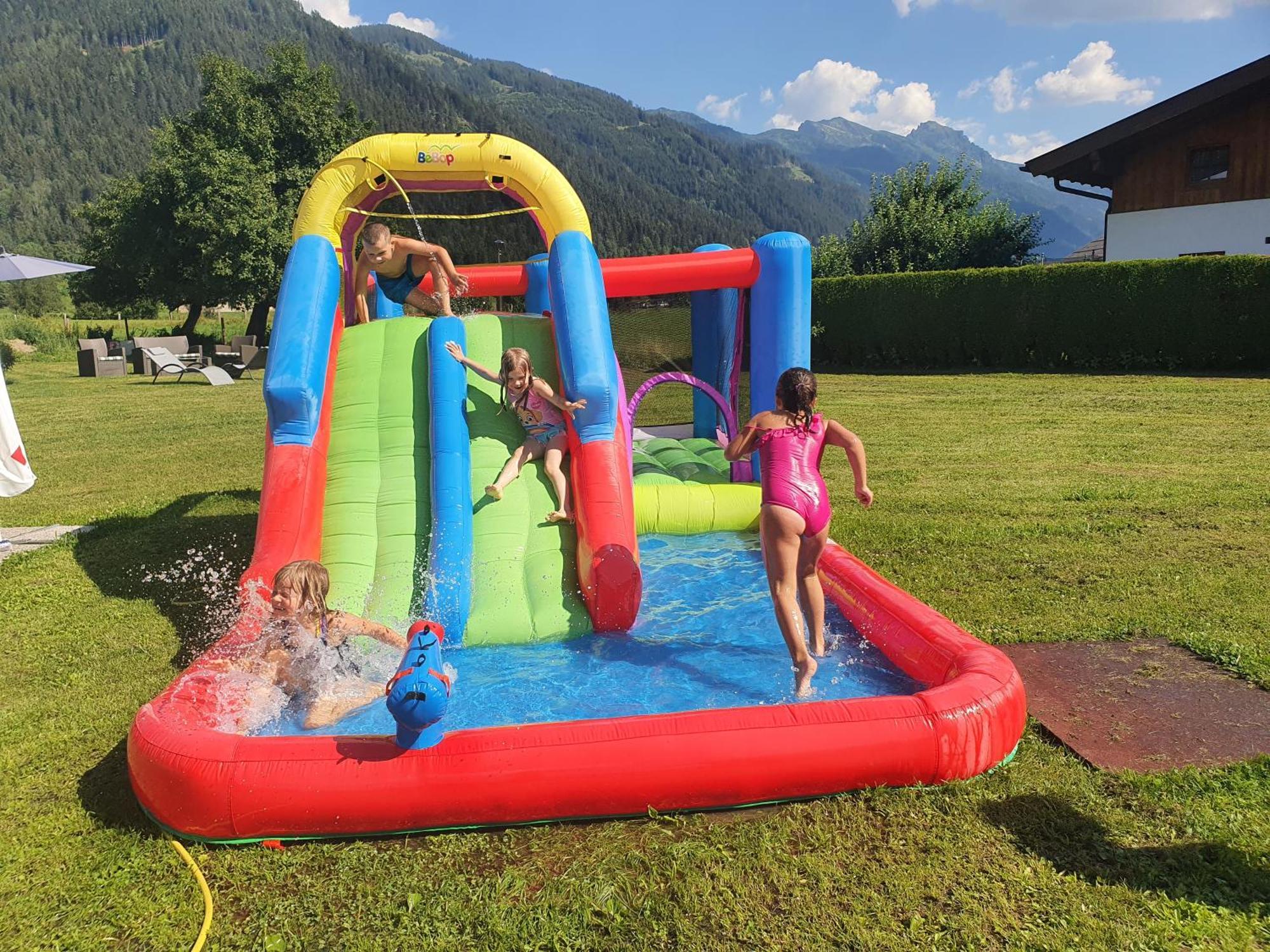 Ferienhof Kasparbauer Radstadt Ngoại thất bức ảnh